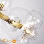 Люстра Arte Lamp Vincent A7790SP-15GO - Фото 1