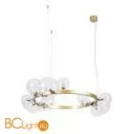 Люстра Arte Lamp Vincent A7790SP-15GO - Фото 0