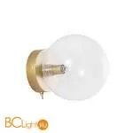 Настенный светильник Arte Lamp Vincent A7790AP-1GO - Фото 0