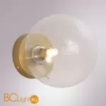 Настенный светильник Arte Lamp Vincent A7790AP-1GO