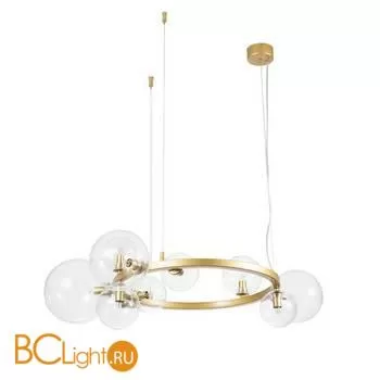 Люстра Arte Lamp Vincent A7790SP-10GO - Фото 0