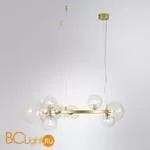 Люстра Arte Lamp Vincent A7790SP-10GO