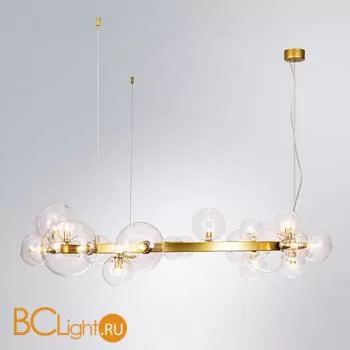 Люстра Arte Lamp Vincent A7790SP-24GO - Фото 0