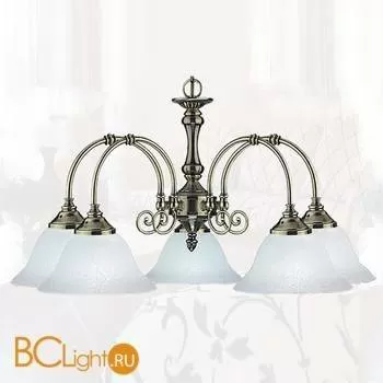 Люстра Arte Lamp VIRGINIA A9551LM-5AB