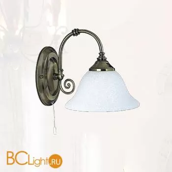 Бра Arte Lamp VIRGINIA A9551AP-1AB