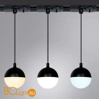 Трековый светильник Arte Lamp Virgo A4564PL-1BK - Фото 1