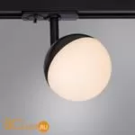 Трековый светильник Arte Lamp Virgo A4565PL-1BK - Фото 0