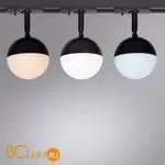 Трековый светильник Arte Lamp Virgo A4565PL-1BK - Фото 1