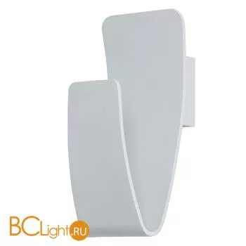 Настенный светильник Arte Lamp Virgola A1418AP-1WH