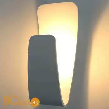 Настенный светильник Arte Lamp Virgola A1418AP-1GY