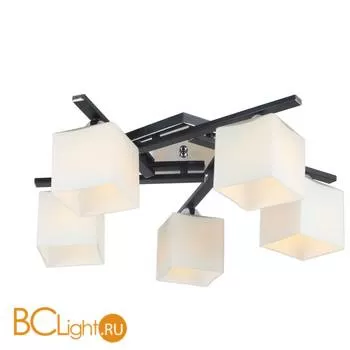 Потолочная люстра Arte Lamp Visuale A8165PL-5BK