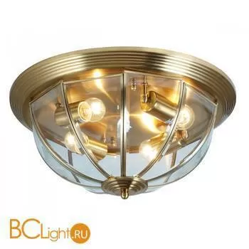 Потолочный светильник Arte Lamp Vitrage A7845PL-4AB