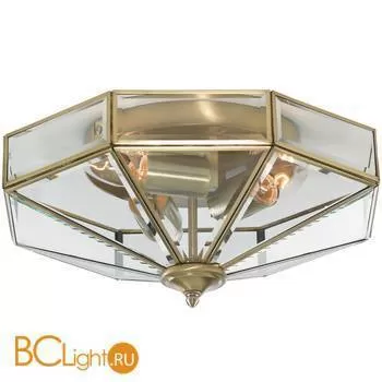 Потолочный светильник Arte Lamp Vitrage A7837PL-3AB