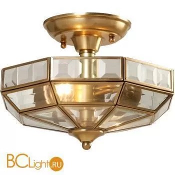 Потолочный светильник Arte Lamp Vitrage A7839PL-2AB