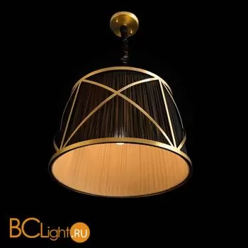 Подвесной светильник Arte Lamp Vitruvio A2805SP-1BK - Фото 0