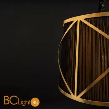 Подвесной светильник Arte Lamp Vitruvio A2805SP-1BK - Фото 2