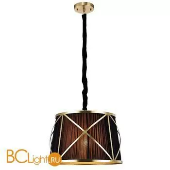 Подвесной светильник Arte Lamp Vitruvio A2805SP-1BK