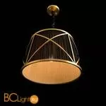 Подвесной светильник Arte Lamp Vitruvio A2805SP-1BK - Фото 0