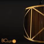 Подвесной светильник Arte Lamp Vitruvio A2805SP-1BK - Фото 2