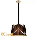 Подвесной светильник Arte Lamp Vitruvio A2805SP-1BK