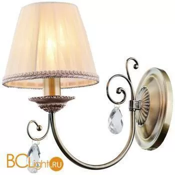 Бра Arte Lamp Vivido A6021AP-1AB