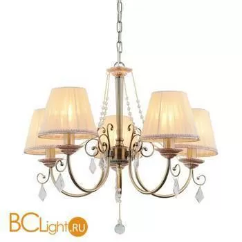 Люстра Arte Lamp Vivido A6021LM-5AB