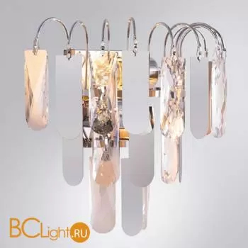 Настенный светильник Arte Lamp Vivien A2719AP-2CC - Фото 0