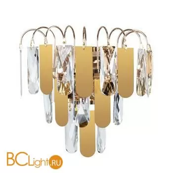 Настенный светильник Arte Lamp Vivien A2719AP-2GO