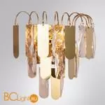 Настенный светильник Arte Lamp Vivien A2719AP-2GO - Фото 0