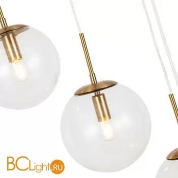 Подвесной светильник Arte Lamp Volare A1900SP-8AB - Фото 1