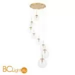 Подвесной светильник Arte Lamp Volare A1900SP-8AB - Фото 0