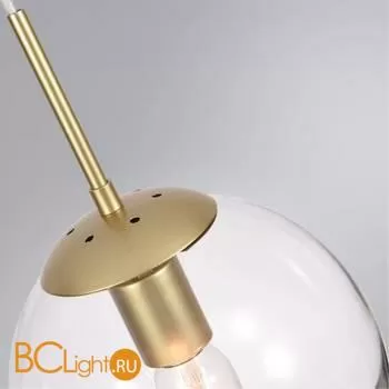 Подвесной светильник Arte Lamp Volare A1920SP-1GO - Фото 1