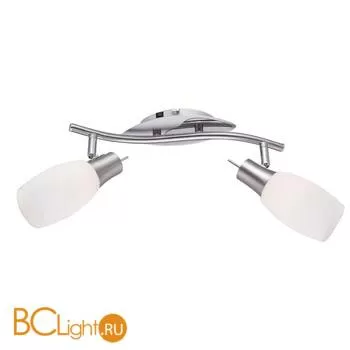 Спот (точечный светильник) Arte Lamp Volare A4590AP-2SS