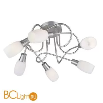 Потолочная люстра Arte Lamp Volare A4591PL-6SS