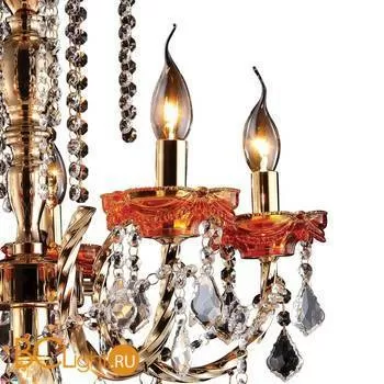 Люстра Arte Lamp Volpe A3303LM-5-1GO - Фото 1