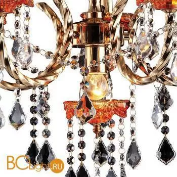 Люстра Arte Lamp Volpe A3303LM-5-1GO - Фото 2