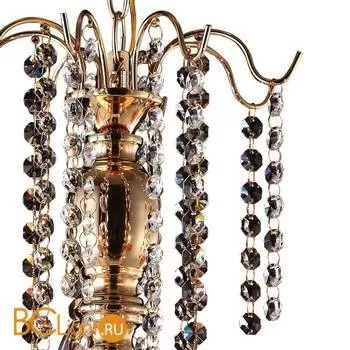 Люстра Arte Lamp Volpe A3303LM-5-1GO - Фото 3