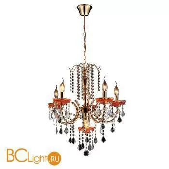 Люстра Arte Lamp Volpe A3303LM-5-1GO - Фото 0