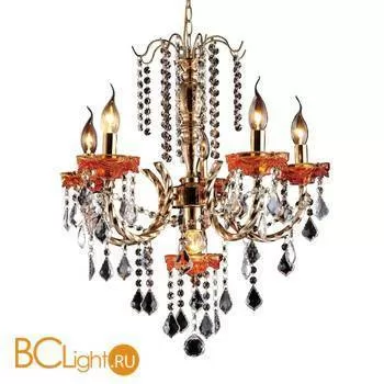 Люстра Arte Lamp Volpe A3303LM-5-1GO