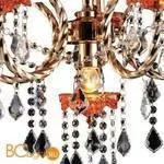 Люстра Arte Lamp Volpe A3303LM-5-1GO - Фото 2