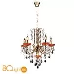 Люстра Arte Lamp Volpe A3303LM-5-1GO - Фото 0