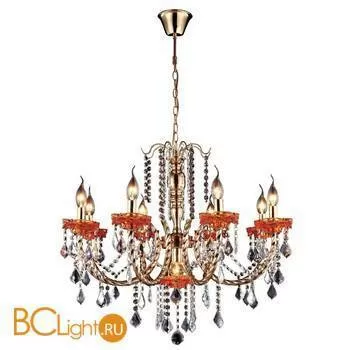 Люстра Arte Lamp Volpe A3303LM-8-1GO