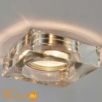 Встраиваемый спот (точечный светильник) Arte Lamp Wagner A5231PL-1CC