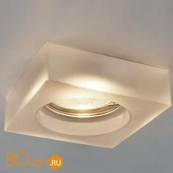 Встраиваемый спот (точечный светильник) Arte Lamp Wagner A5232PL-1CC