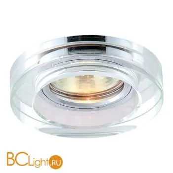 Встраиваемый точечный светильник Arte Lamp Wagner A5221PL-1CC