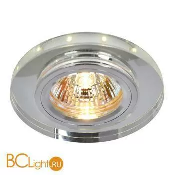 Встраиваемый спот (точечный светильник) Arte Lamp Wagner A5958PL-1CC