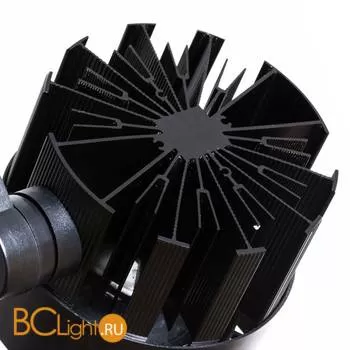 Трековый светильник Arte Lamp Wales A1632PL-1BK - Фото 1