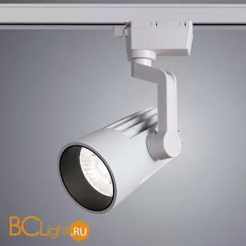 Трековый светильник Arte Lamp Wales A1632PL-1WH - Фото 0