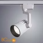 Трековый светильник Arte Lamp Wales A1632PL-1WH - Фото 0