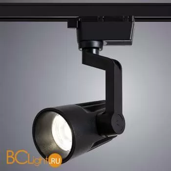 Трековый светильник Arte Lamp Wales A1613PL-1BK - Фото 0